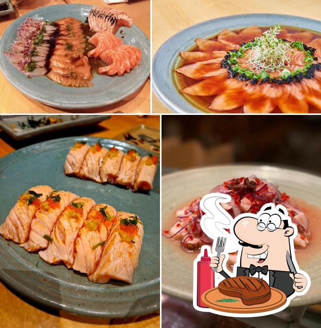 Kenjiro Japanese Food