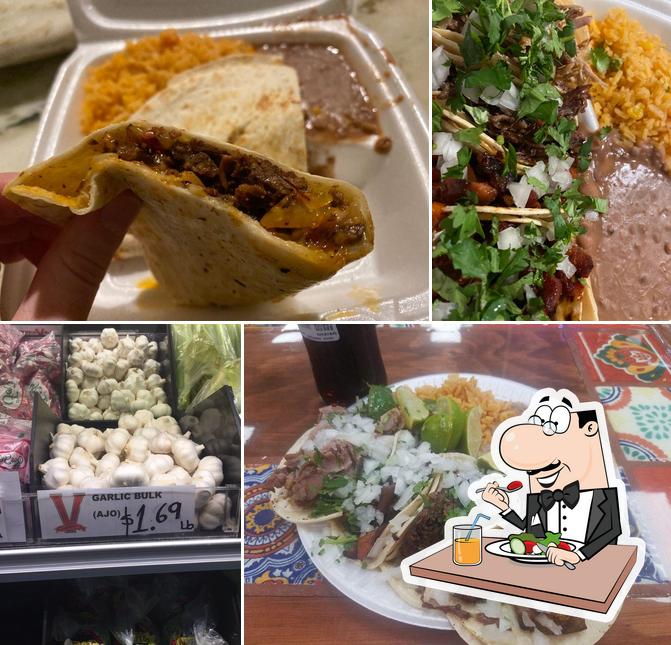 LA VICTORIA CARNICERIA in Princeton Restaurant reviews