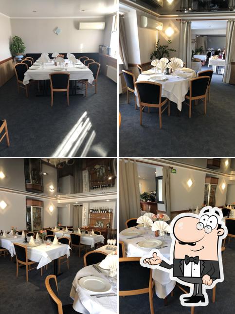 Restaurant Le Charmy