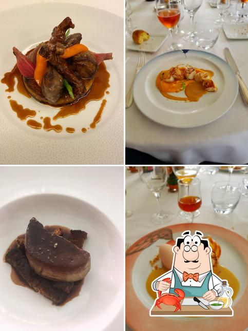 Le Relais Saint Clair