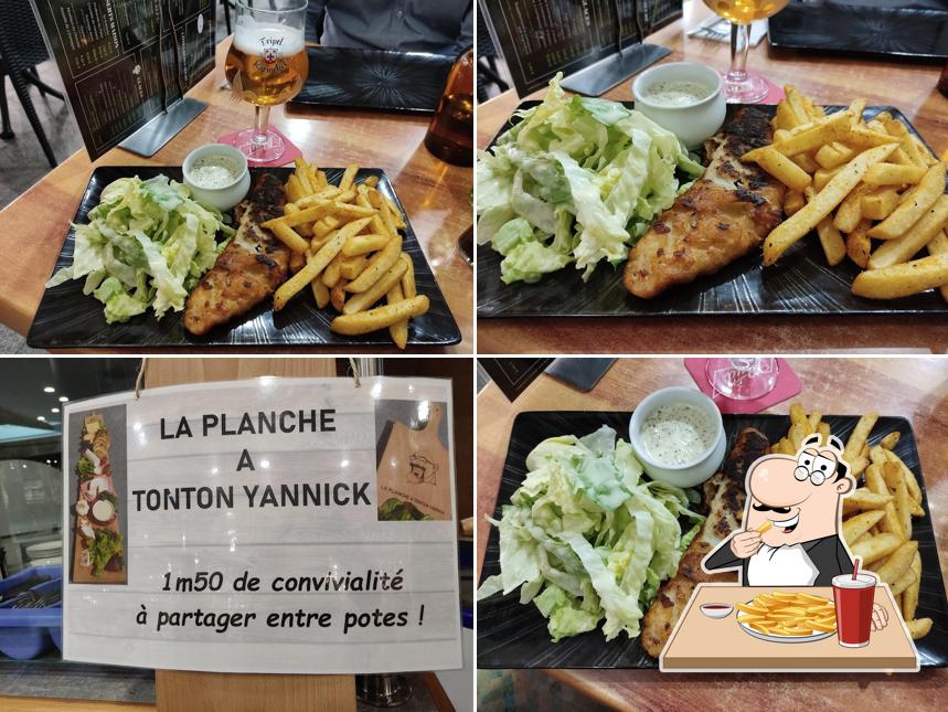 Le patio