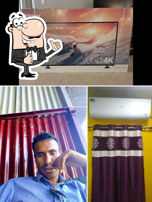 See this picture of New Sheetal Lunch Home