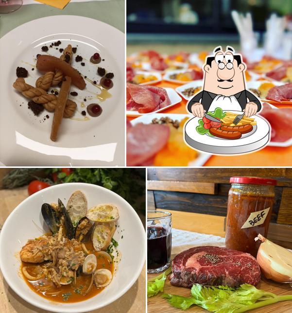 Orto E Cucina Da Giò Ristorante Cbt
