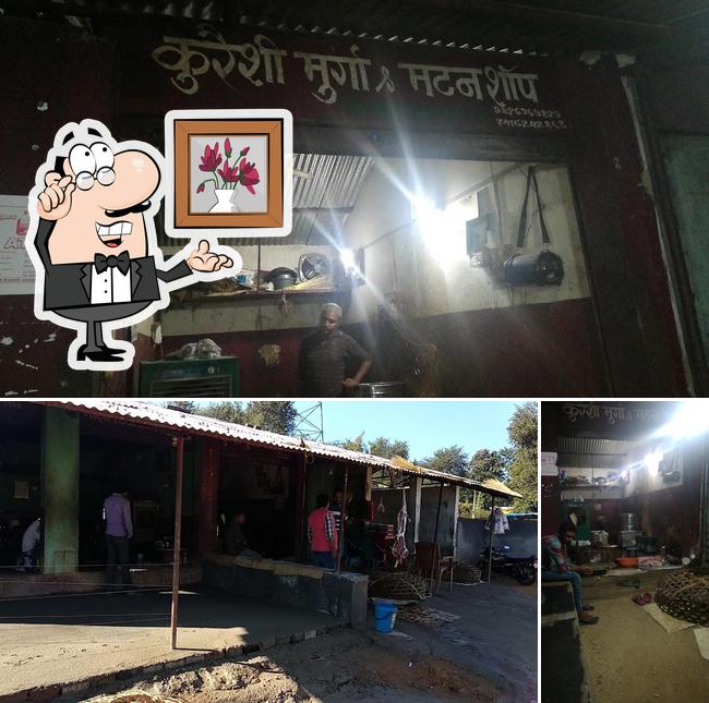 Qureshi Mutton Shop