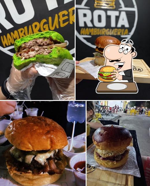 ROTA HAMBURGUERIA
