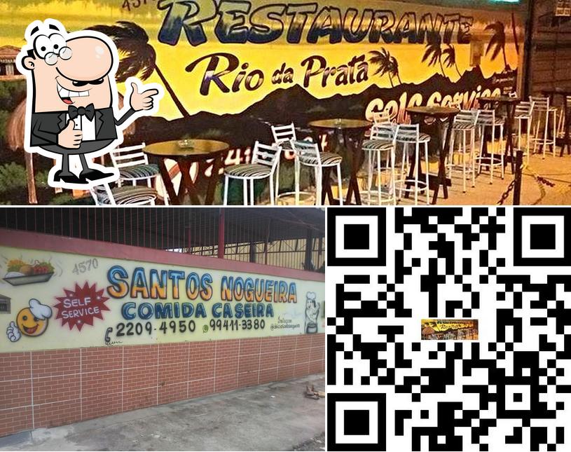 Look at the picture of Restaurante Rio da Prata