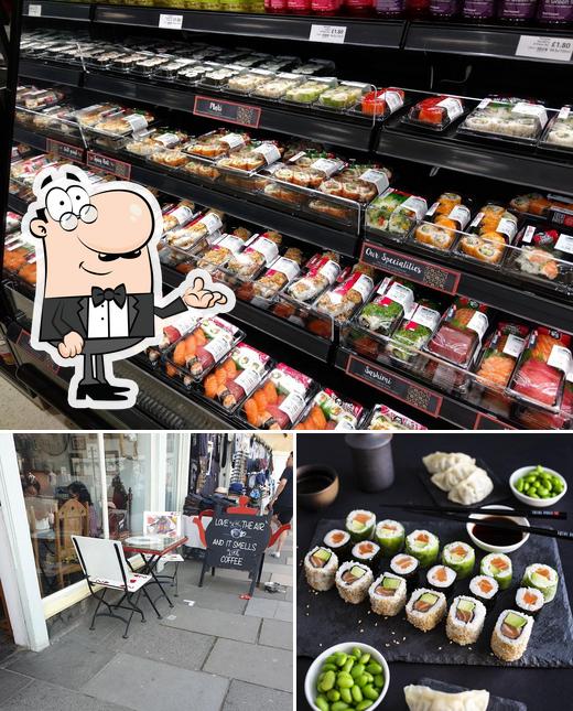 Sushi Daily Bath, Bath - Restaurant menu, prices and reviews