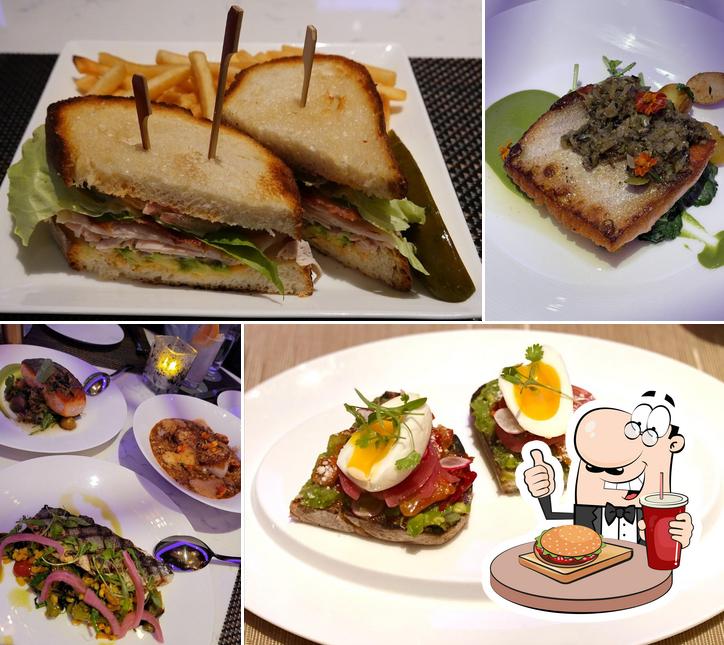 Tangerine Room in Anaheim Restaurant menu and reviews