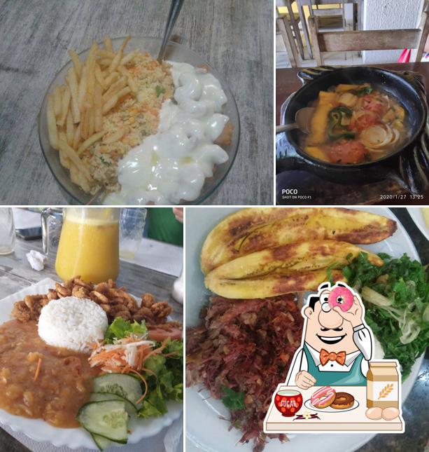 Restaurante Pirão No Prato