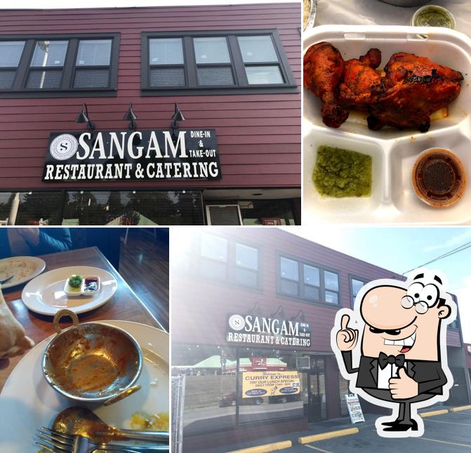 Voir cette photo de Sangam Indian Cuisine - Lougheed Hwy