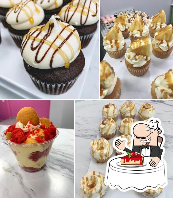 Sweet Treats Delight Bakery in New York City Restaurant menu and reviews