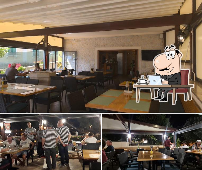 Dai un'occhiata agli interni di Vala - Bistro