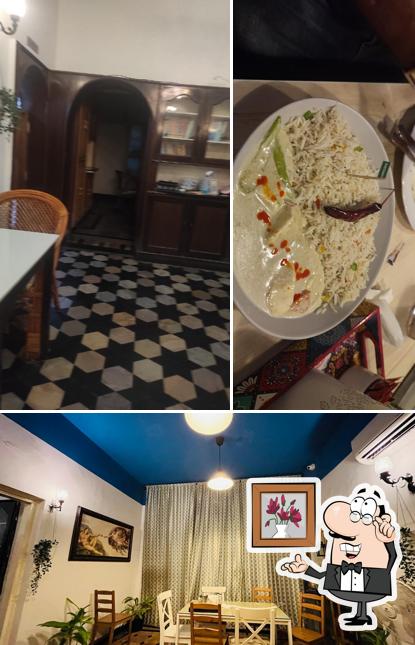 Check out how Verandah Coffee Roasters and Café looks inside