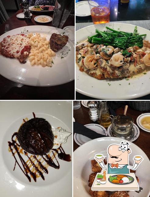 Johnny's Italian Steakhouse in Shenandoah Restaurant reviews