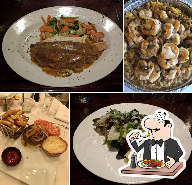 Bistro 107 cucina italiana in Moonachie Restaurant reviews