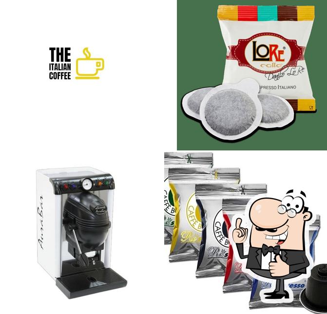 Ihr Caffe Premium Partner! The Italian Coffee