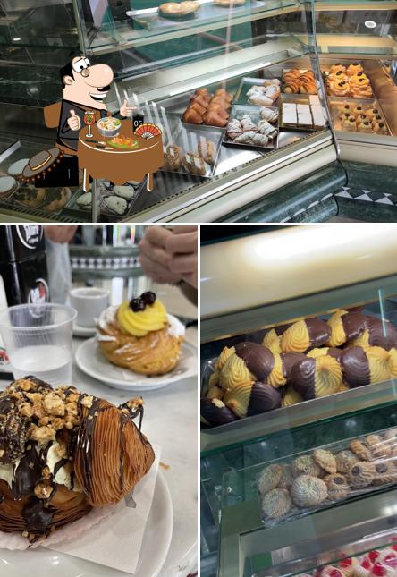 Cibo al Pasticceria Scotti