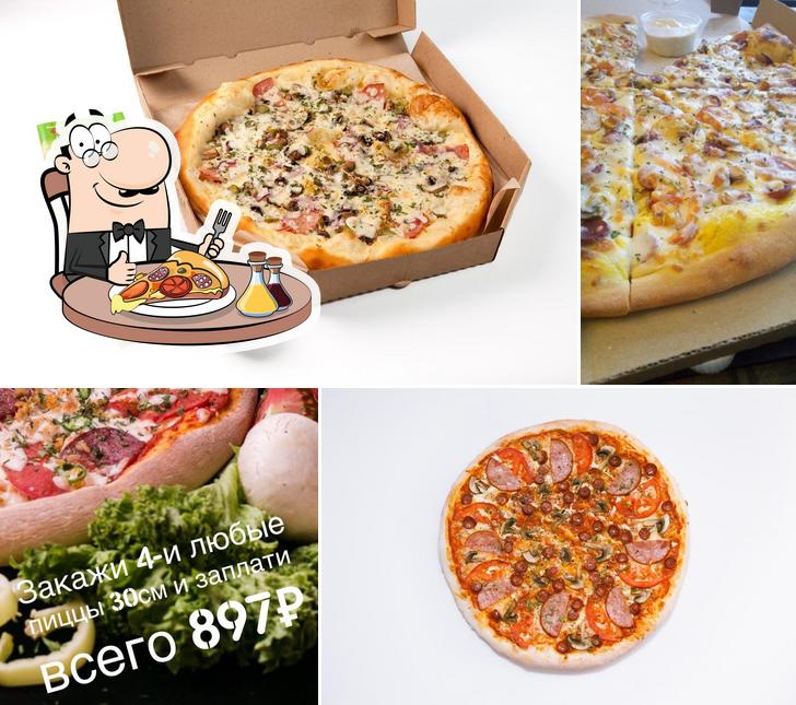 Commandez des pizzas à Pizza Funk