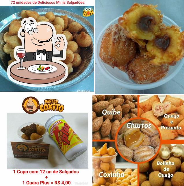 Coxito Lanches Delivery