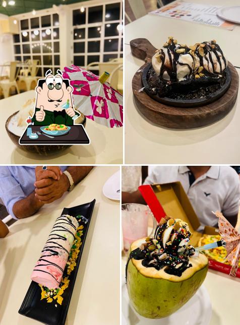 Dream Scoop Ice cream Parlour &cafe