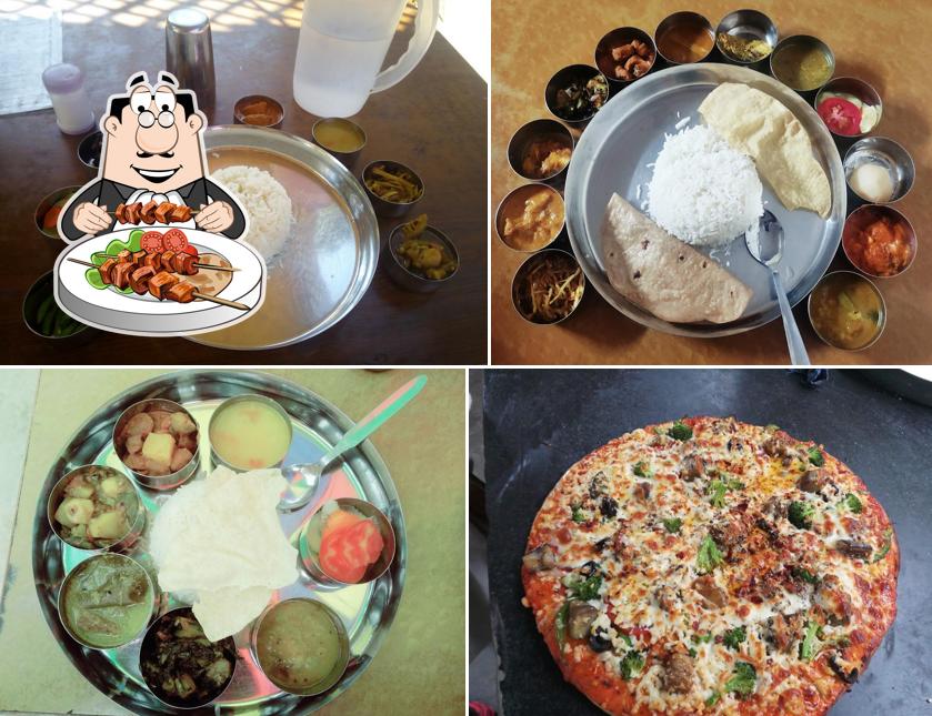 Gouranga food