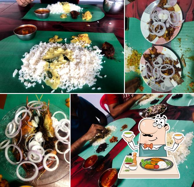 Keerthi Restaurant
