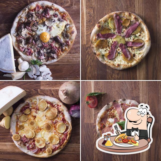 Pizza des Roissys
