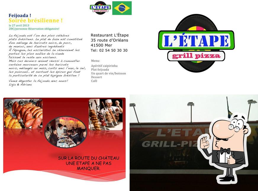 L'Etape Restaurant