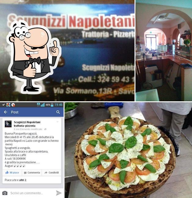 Vedi la immagine di Trattoria e Pizzeria Scugnizzi Napoletani