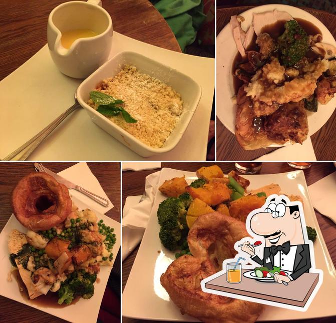 Plough Inn, Leek Road, Endon in StokeonTrent Restaurant reviews