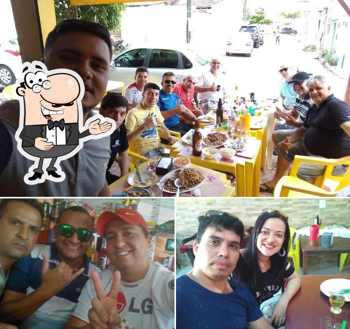 Здесь можно посмотреть фото "Bar and Restaurant Arrumadão"