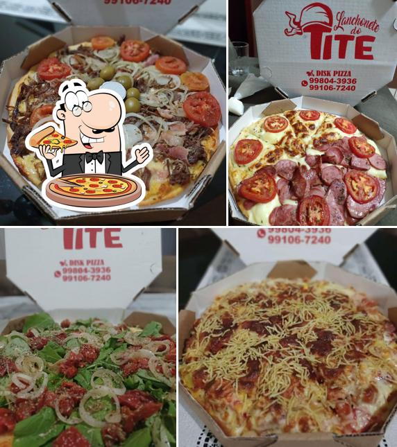 Lanchonete do Tite