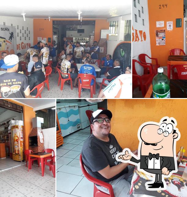 Bar do Zoio de Gato