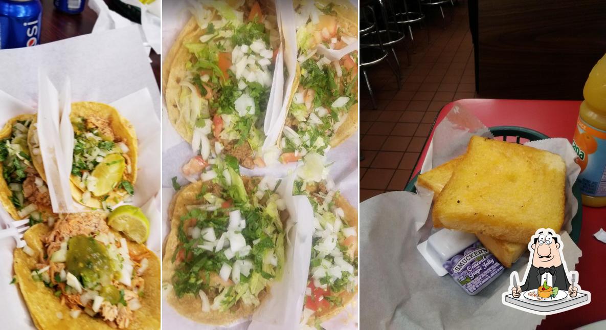 Raymond's Tacos No. 1, 2653 W Cermak Rd in Chicago Restaurant menu