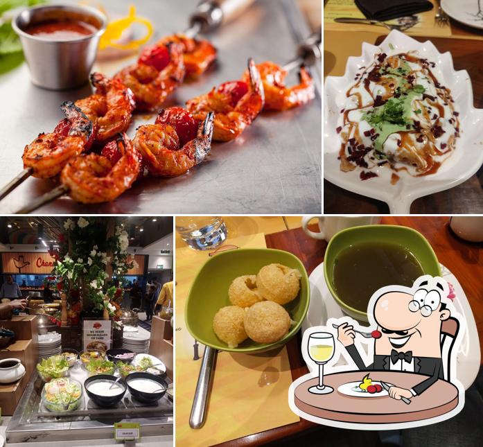 Meals at AB's - Absolute Barbecues Chandigarh