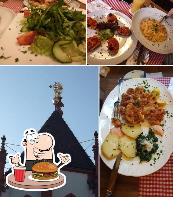 Augusto Trattoria restaurant, Würzburg Restaurantbewertungen
