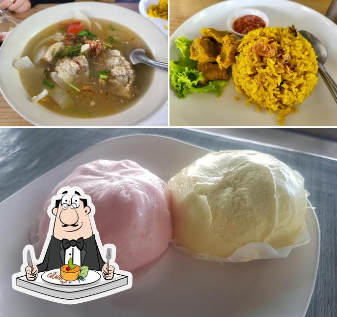 IKROM HALAL FOOD restaurant, Bangkok - Restaurant reviews