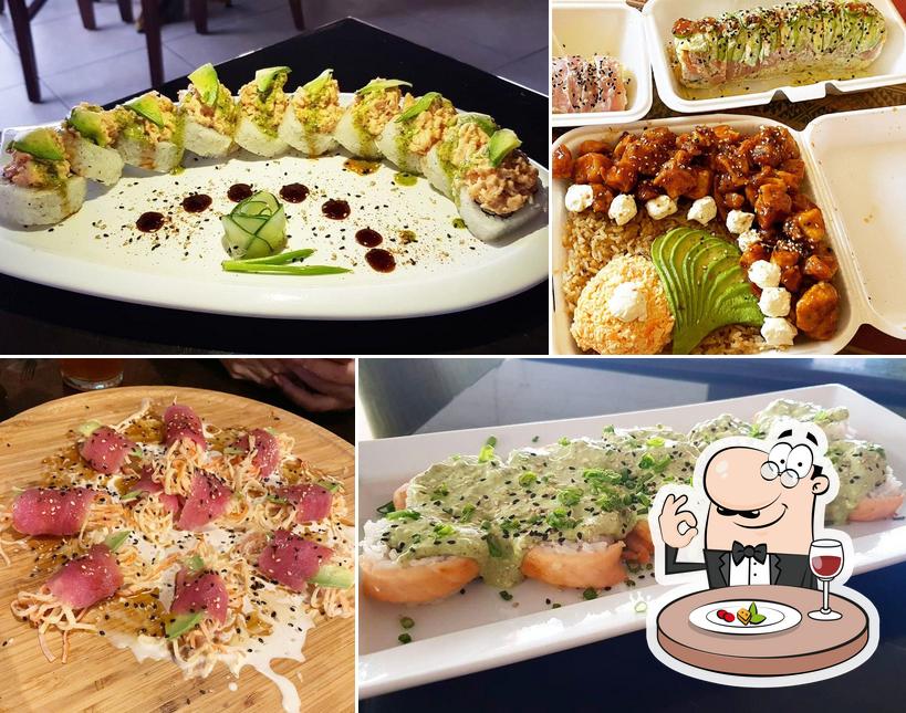 sushi kira