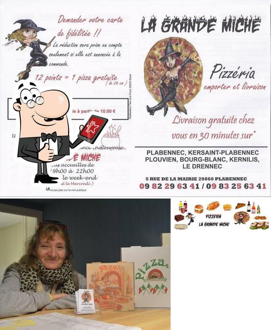 La grande miche Plabennec