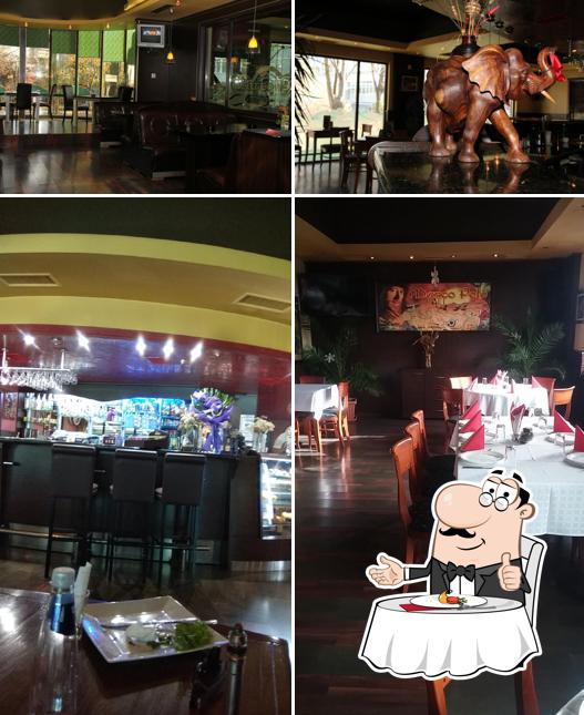 Restaurant "Marco Polo"