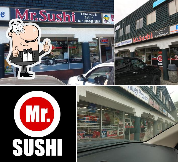 Voir cette image de Mr Sushi Lynn Valley