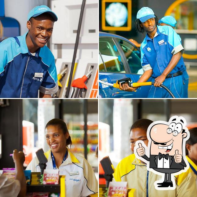 National Garage (Sasol), Pietermaritzburg Restaurant reviews