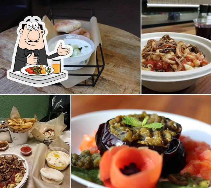 POTs Authentic Egyptian Spices in Las Vegas Restaurant menu and reviews