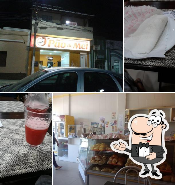 Panificadora e Lanchonete Pão de Mel