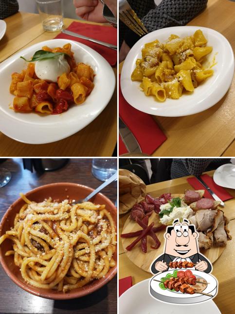 Pastai in Darsena pub & bar, Milan - Restaurant menu and reviews