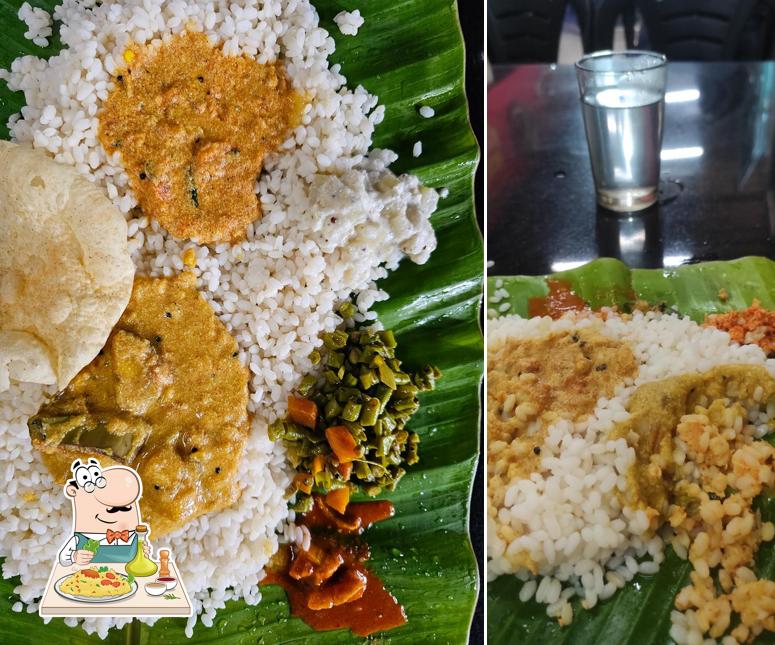 Periyar Mess house