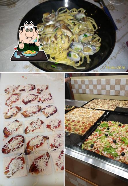 Блюда в "Pizza Idea 2"
