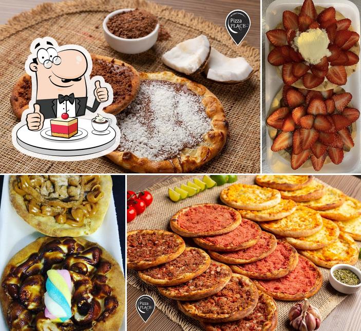 Pizza Place São Caetano - Lembrete: Hoje é quinta, dia de saborear nossas  delícias 😋🤩🤩🤩 ✓Aqui você encontra produtos de qualidade e com sabor  irresistível Tá esperando o que ? Faça seu