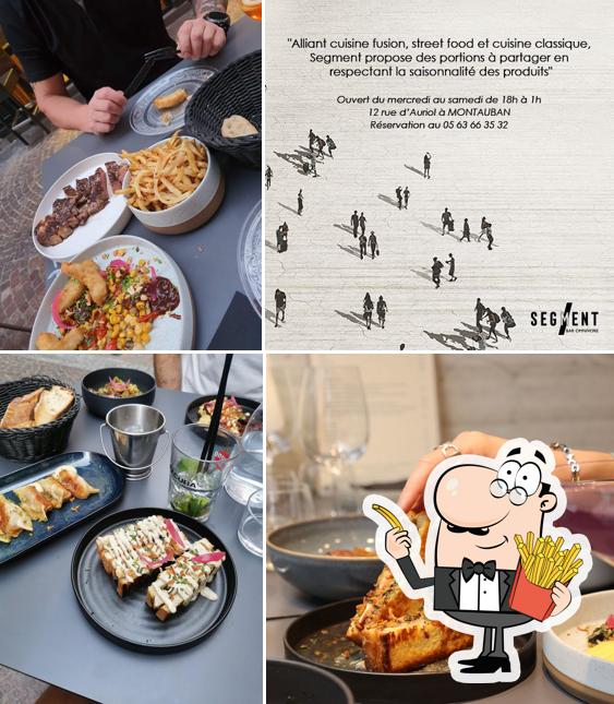 SEGMENT / BAR OMNIVORE