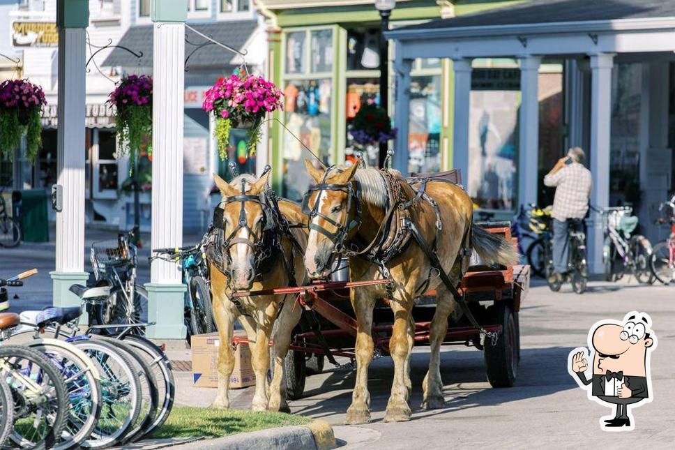 The Inn at Stonecliffe in Mackinac Island Restaurant reviews